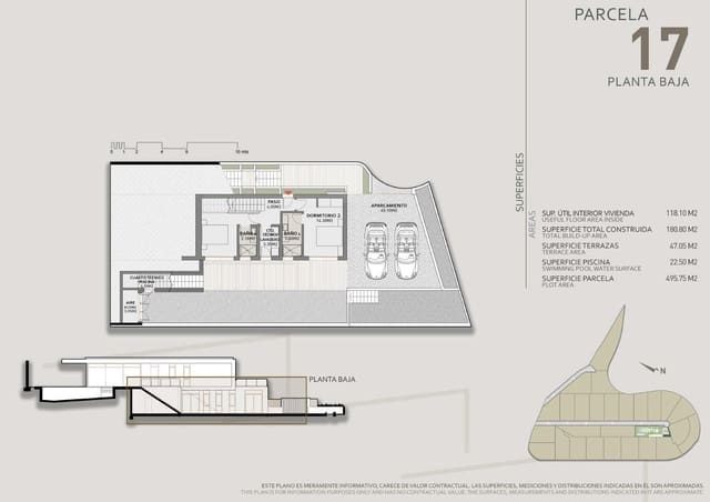 Chalet de 3 habitaciones en Sierra Helada, Benidorm en venta con piscina - 1.160.000 € (Ref: 9930468)