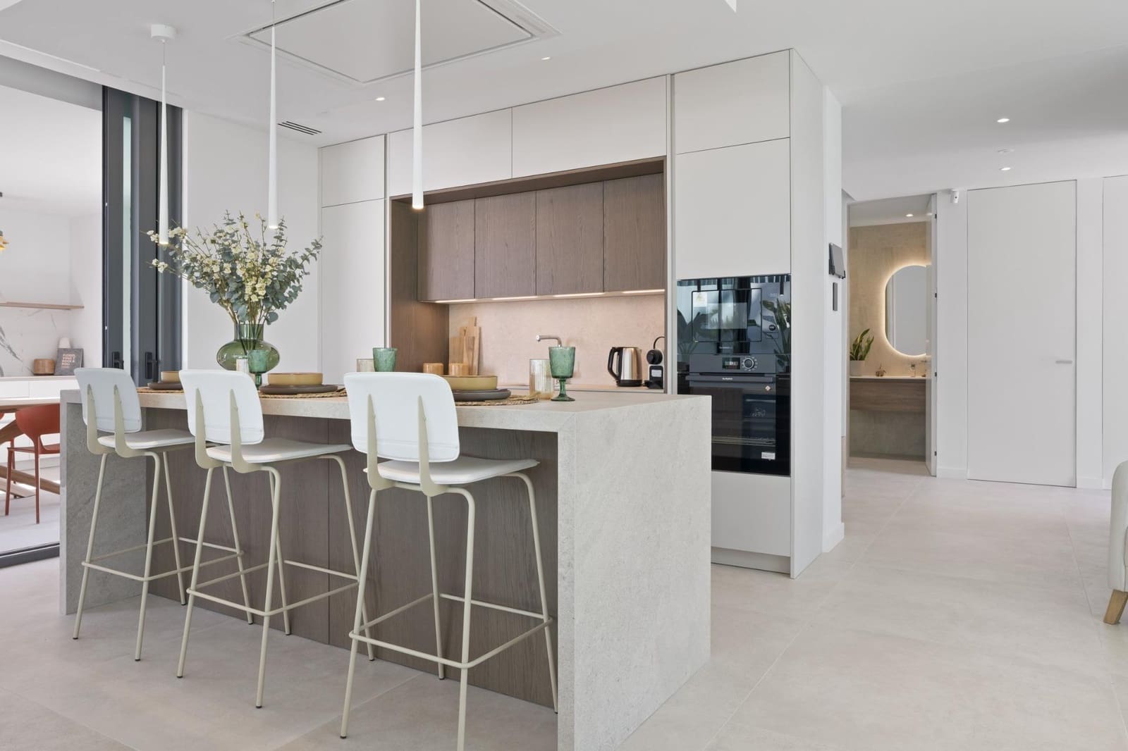 3 makuuhuone Huvila myytävänä paikassa Benidorm mukana uima-altaan - 1 160 000 € (Ref: 9930468)