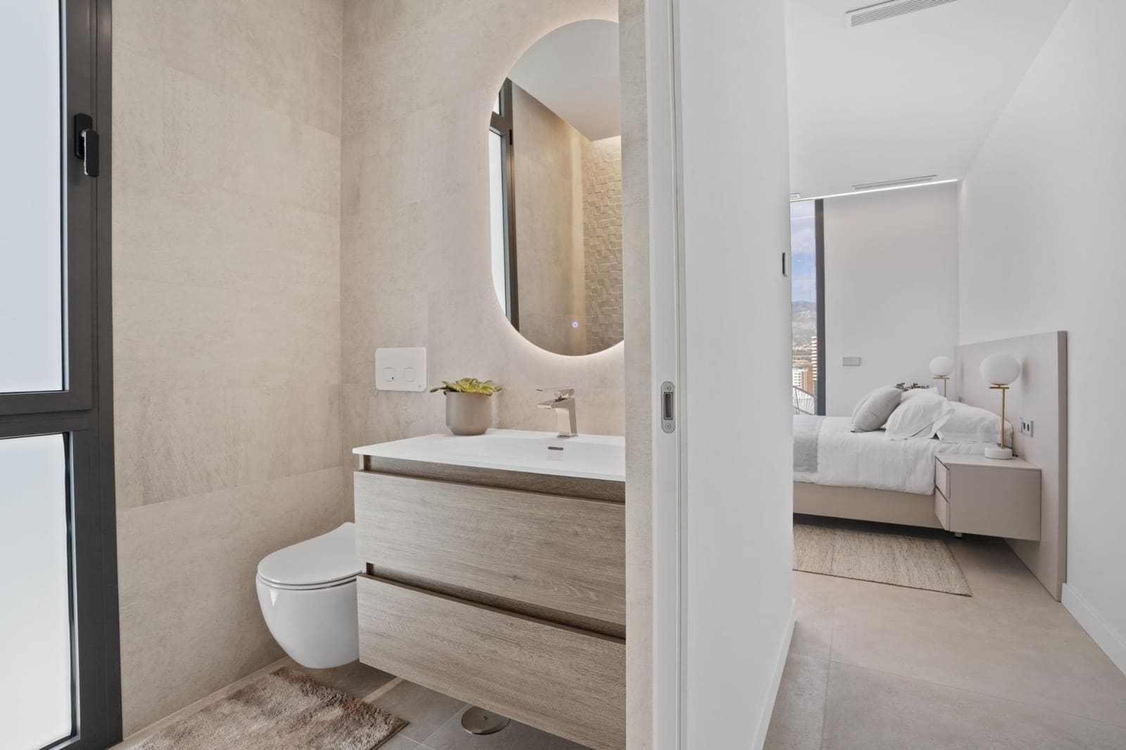 3 makuuhuone Huvila myytävänä paikassa Benidorm mukana uima-altaan - 1 160 000 € (Ref: 9930468)