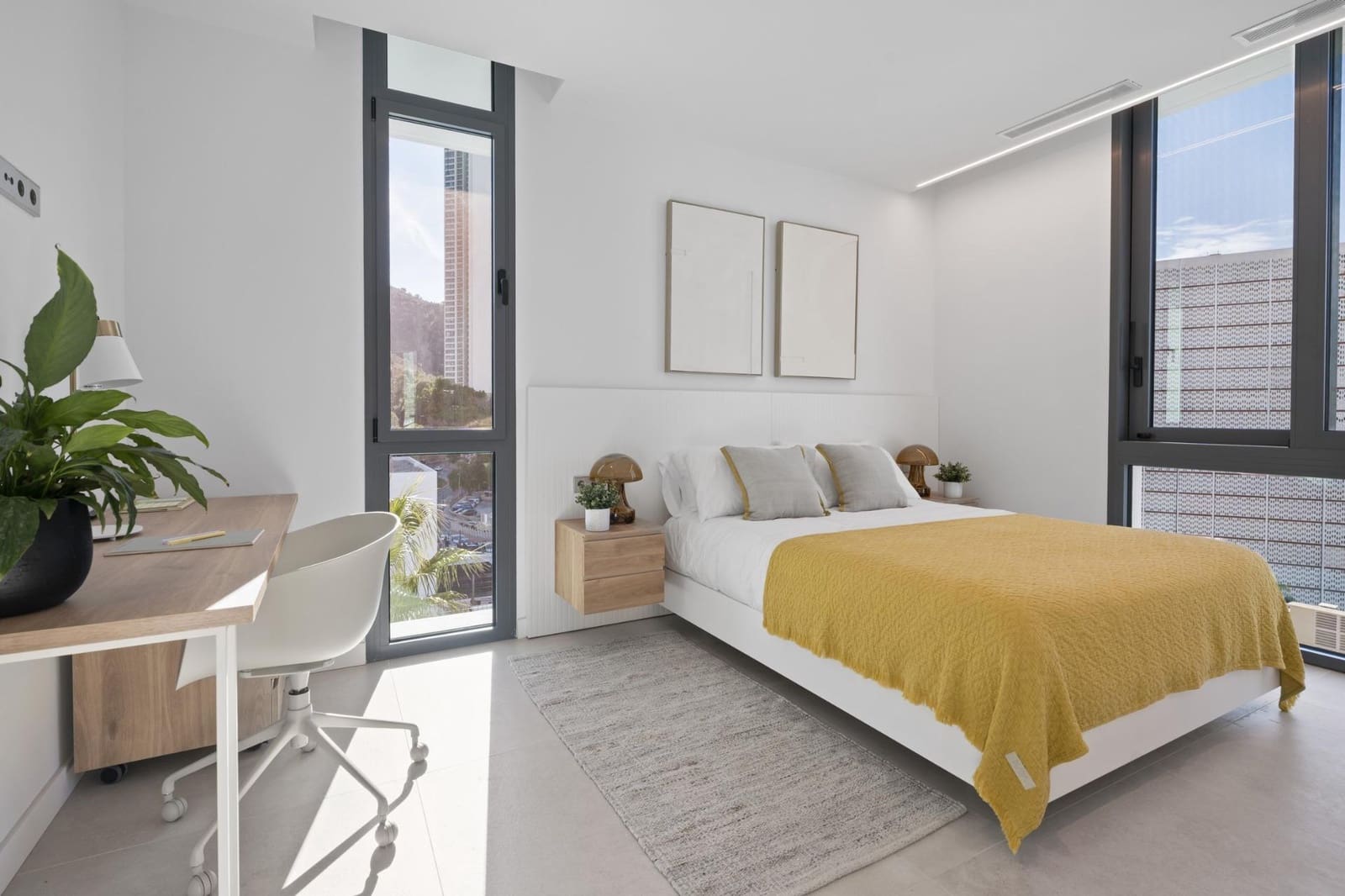 3 makuuhuone Huvila myytävänä paikassa Benidorm mukana uima-altaan - 1 450 000 € (Ref: 9930469)