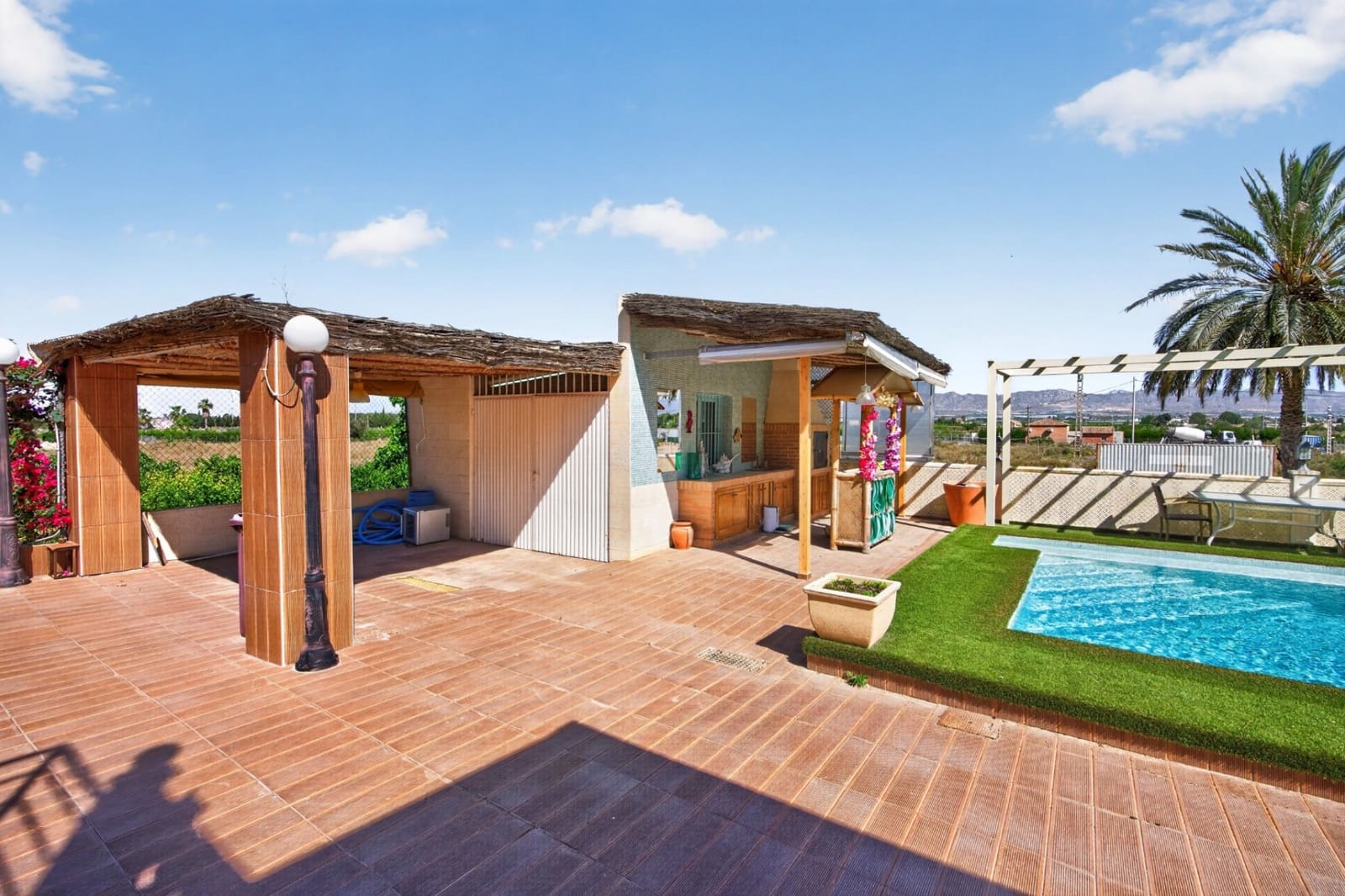 3 sovrum Villa till salu i Orihuela Costa med pool - 325 000 € (Ref: 9930470)