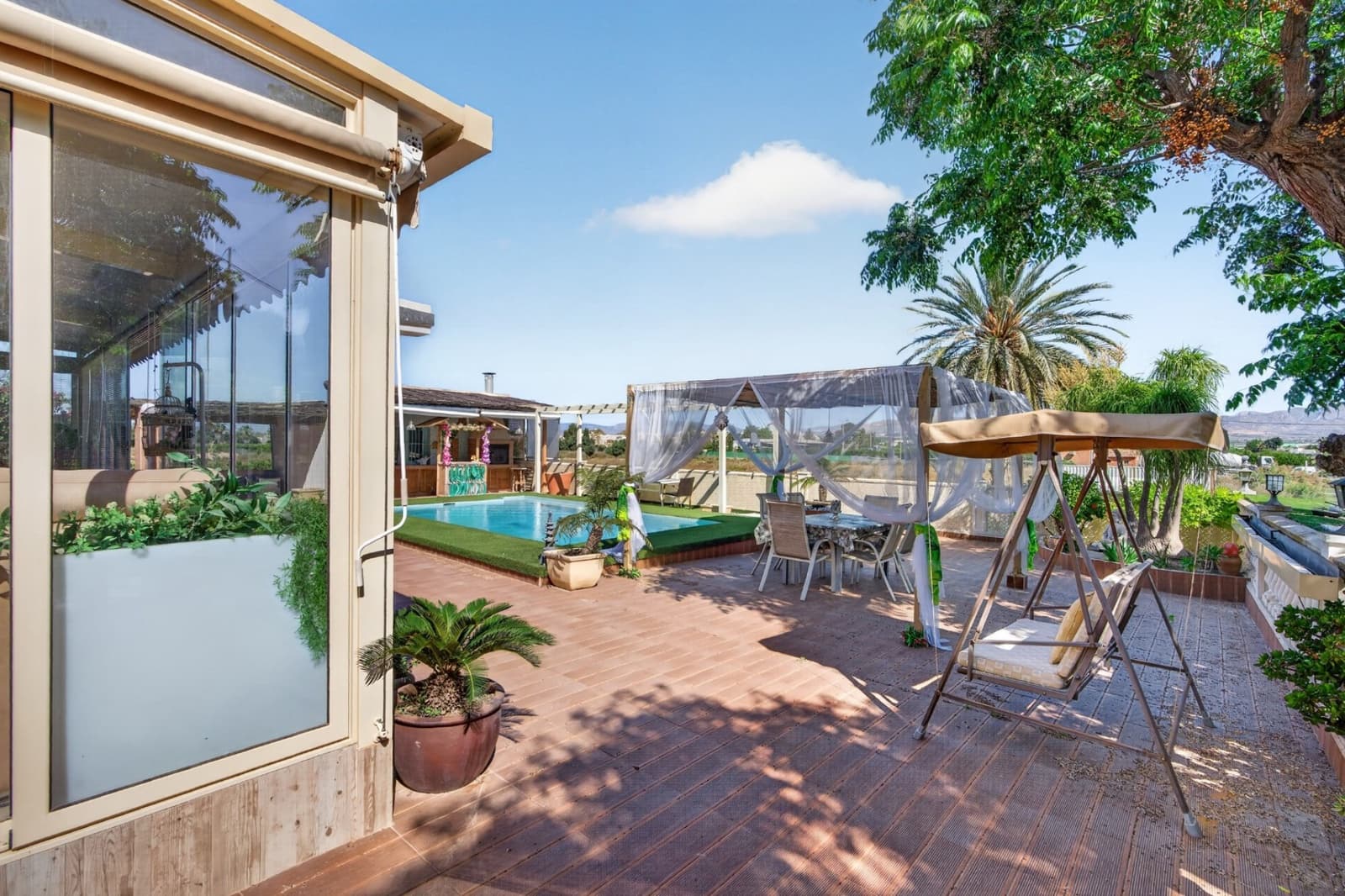 3 sovrum Villa till salu i Orihuela Costa med pool - 325 000 € (Ref: 9930470)