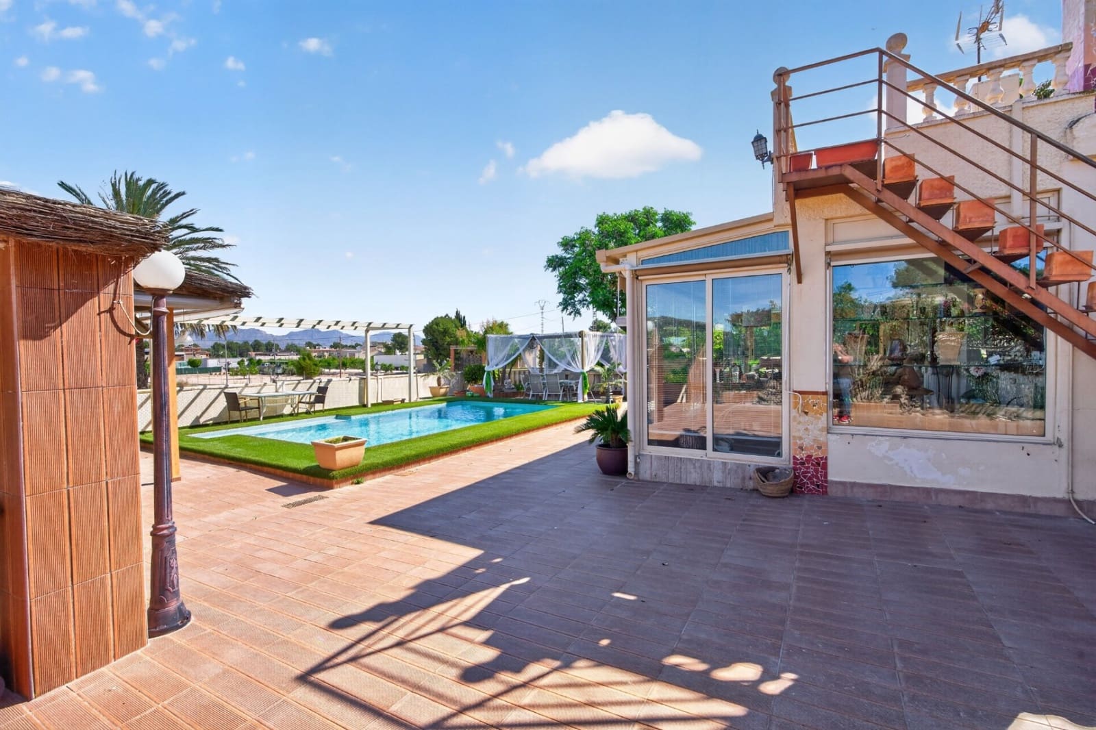 3 sovrum Villa till salu i Orihuela Costa med pool - 325 000 € (Ref: 9930470)