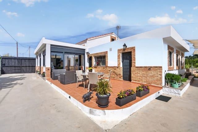 3 makuuhuone Huvila myytävänä paikassa El Altet, Elche / Elx mukana uima-altaan - 670 000 € (Ref: 9930473)