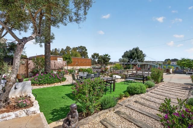 3 makuuhuone Huvila myytävänä paikassa El Altet, Elche / Elx mukana uima-altaan - 670 000 € (Ref: 9930473)