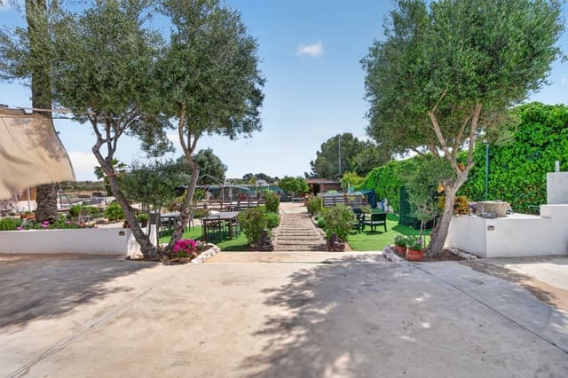 3 makuuhuone Huvila myytävänä paikassa El Altet, Elche / Elx mukana uima-altaan - 670 000 € (Ref: 9930473)