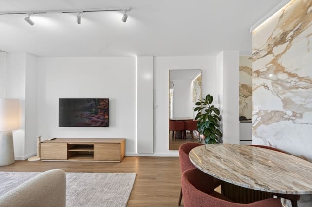 2 makuuhuone Kattohuoneisto myytävänä paikassa Punta Prima, Orihuela mukana uima-altaan - 210 000 € (Ref: 9930474)
