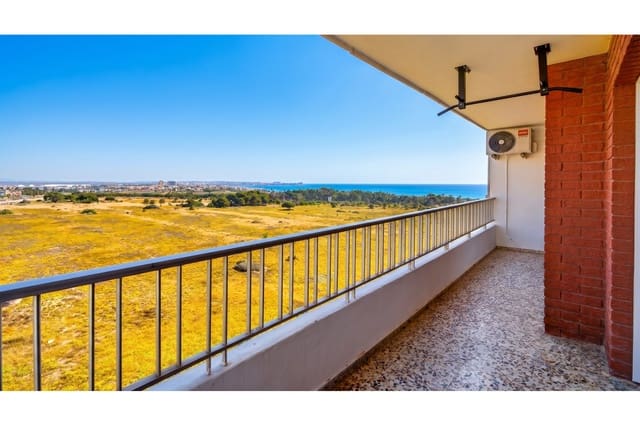 2 makuuhuone Kattohuoneisto myytävänä paikassa Punta Prima, Orihuela mukana uima-altaan - 210 000 € (Ref: 9930474)