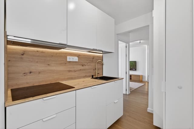 2 makuuhuone Kattohuoneisto myytävänä paikassa Punta Prima, Orihuela mukana uima-altaan - 210 000 € (Ref: 9930474)