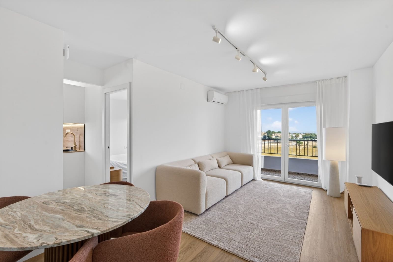 2 soveværelse Penthouse til salg i Orihuela Costa med swimmingpool - € 210.000 (Ref: 9930474)