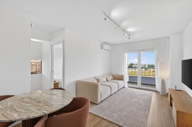 2 makuuhuone Kattohuoneisto myytävänä paikassa Punta Prima, Orihuela mukana uima-altaan - 210 000 € (Ref: 9930474)