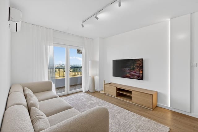 2 makuuhuone Kattohuoneisto myytävänä paikassa Punta Prima, Orihuela mukana uima-altaan - 210 000 € (Ref: 9930474)