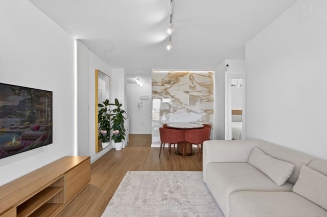 2 makuuhuone Kattohuoneisto myytävänä paikassa Punta Prima, Orihuela mukana uima-altaan - 210 000 € (Ref: 9930474)