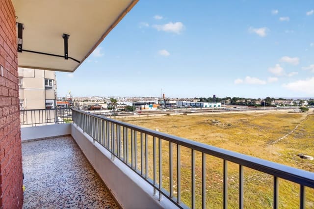 2 makuuhuone Kattohuoneisto myytävänä paikassa Punta Prima, Orihuela mukana uima-altaan - 210 000 € (Ref: 9930474)