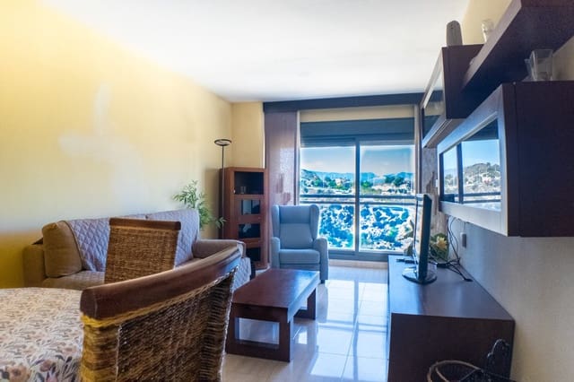 2 bedroom Apartment for sale in La Cala de Villajoyosa, La Villajoyosa / Vila Joiosa with pool - € 259,000 (Ref: 9930475)