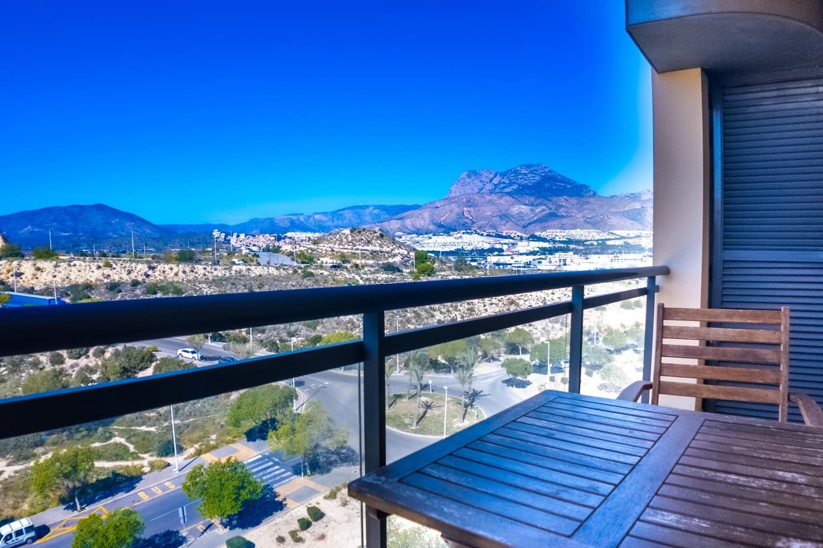 2 bedroom Apartment for sale in La Villajoyosa / Vila Joiosa with pool - € 259,000 (Ref: 9930475)