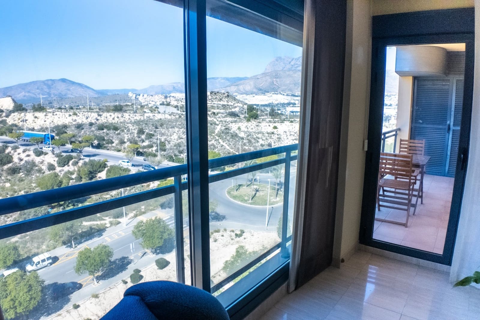 2 bedroom Apartment for sale in La Villajoyosa / Vila Joiosa with pool - € 259,000 (Ref: 9930475)