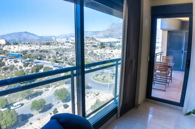 2 bedroom Apartment for sale in La Cala de Villajoyosa, La Villajoyosa / Vila Joiosa with pool - € 259,000 (Ref: 9930475)