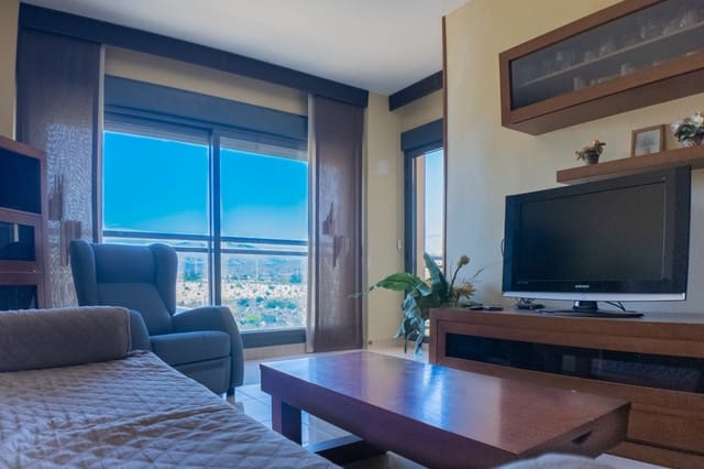 2 bedroom Apartment for sale in La Cala de Villajoyosa, La Villajoyosa / Vila Joiosa with pool - € 259,000 (Ref: 9930475)