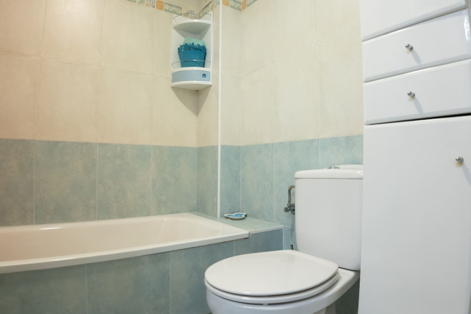 2 bedroom Apartment for sale in La Villajoyosa / Vila Joiosa with pool - € 259,000 (Ref: 9930475)
