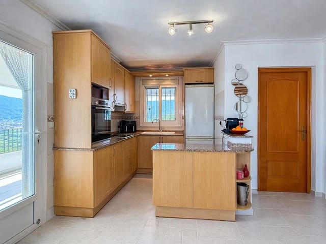 5 slaapkamer Villa te koop in Pego met zwembad - € 498.000 (Ref: 9930478)