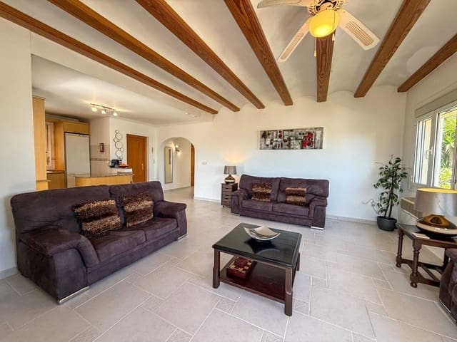 5 slaapkamer Villa te koop in Pego met zwembad - € 498.000 (Ref: 9930478)