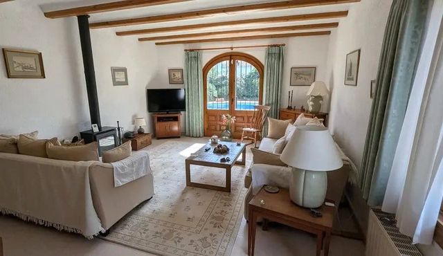 3 soverom Villa til salgs i Javea / Xàbia med svømmebasseng garasje - € 610 000 (Ref: 9930480)