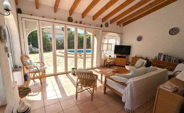 3 soverom Villa til salgs i Javea / Xàbia med svømmebasseng garasje - € 610 000 (Ref: 9930480)