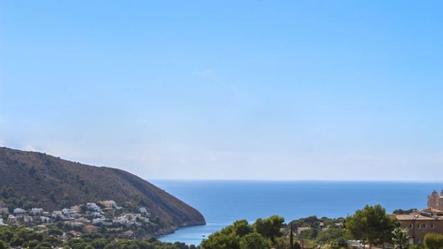 4 sovrum Villa till salu i Moraira, Teulada-Moraira med pool - 1 950 000 € (Ref: 9930481)