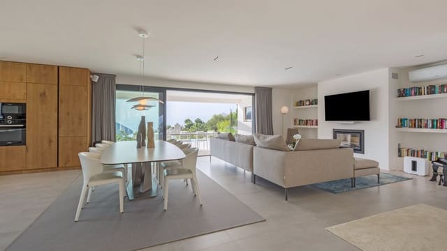 4 sovrum Villa till salu i Moraira, Teulada-Moraira med pool - 1 950 000 € (Ref: 9930481)