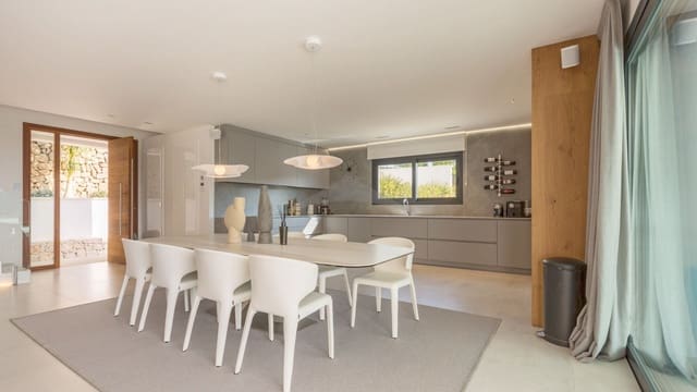 4 sovrum Villa till salu i Moraira, Teulada-Moraira med pool - 1 950 000 € (Ref: 9930481)