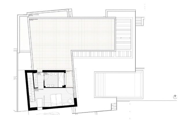 3 makuuhuone Huvila myytävänä paikassa Moraira, Teulada-Moraira mukana uima-altaan 
autotalli - 2 250 000 € (Ref: 9930483)