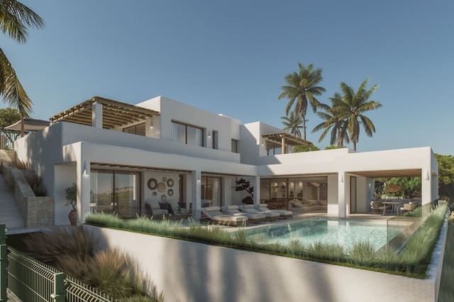 4 Zimmer Villa zu verkaufen in Moraira, Teulada-Moraira mit Pool - 2.300.000 € (Ref: 9930484)