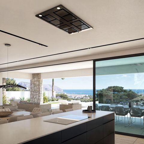 4 chambre Villa/Maison à vendre à Moraira, Teulada-Moraira avec piscine - 2 300 000 € (Ref: 9930485)