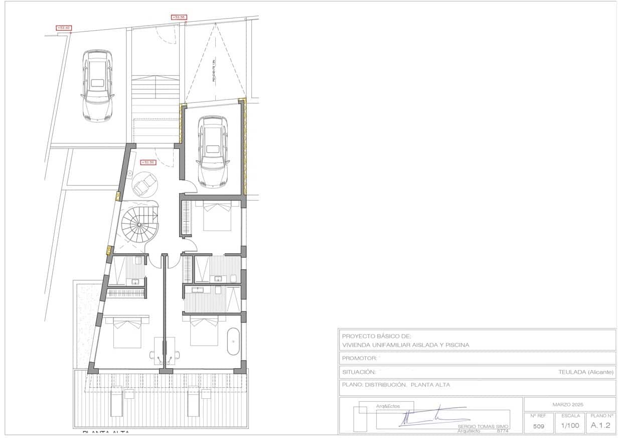 4 sypialnia Willa na sprzedaż w Moraira z basenem - 2 300 000 € (Ref: 9930485)