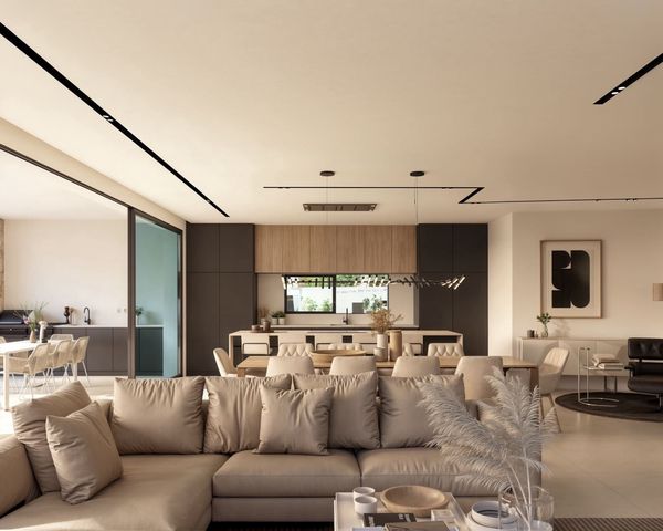 4 chambre Villa/Maison à vendre à Moraira, Teulada-Moraira avec piscine - 2 300 000 € (Ref: 9930485)