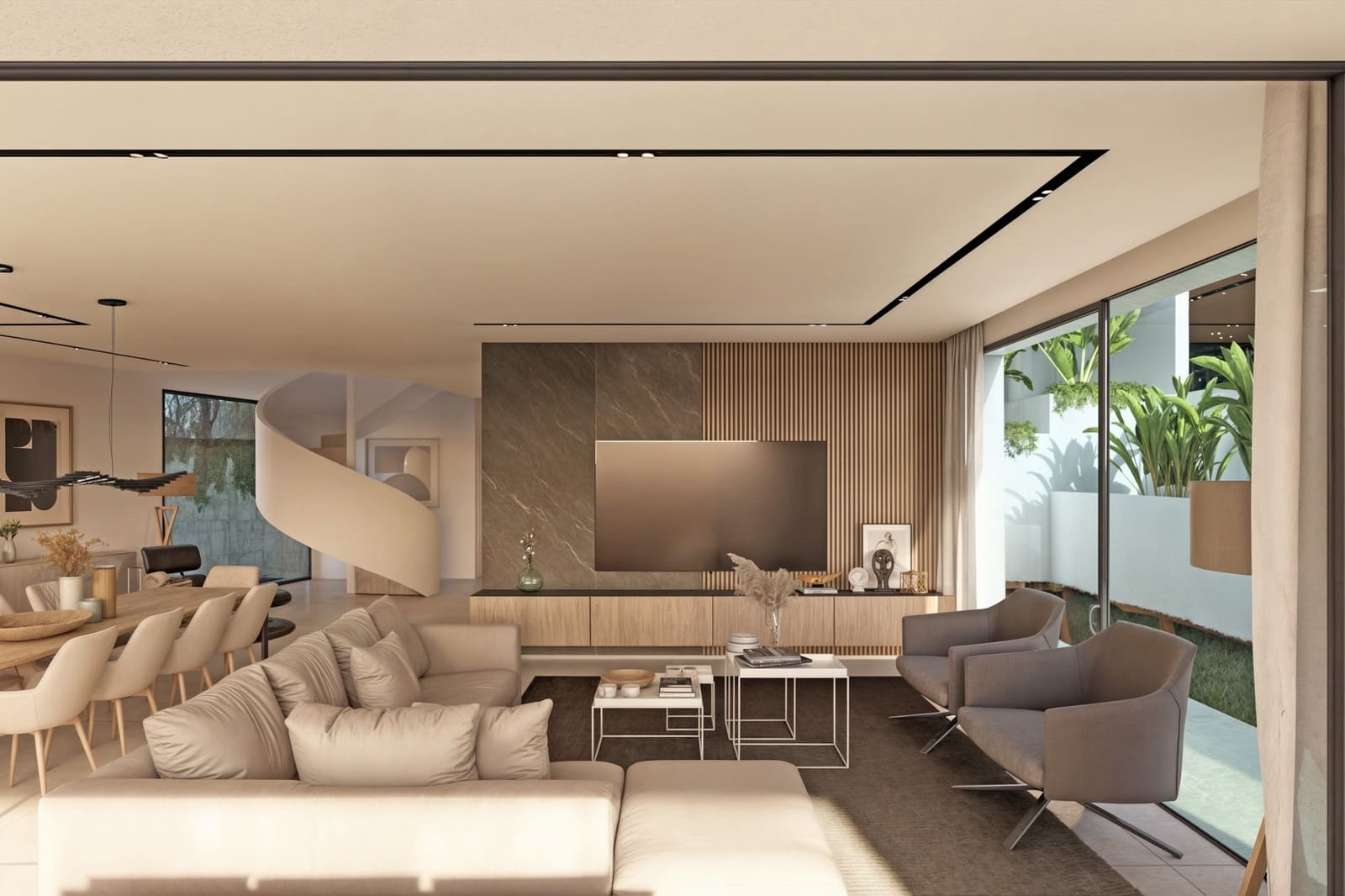4 sypialnia Willa na sprzedaż w Moraira z basenem - 2 300 000 € (Ref: 9930485)