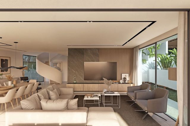 4 chambre Villa/Maison à vendre à Moraira, Teulada-Moraira avec piscine - 2 300 000 € (Ref: 9930485)