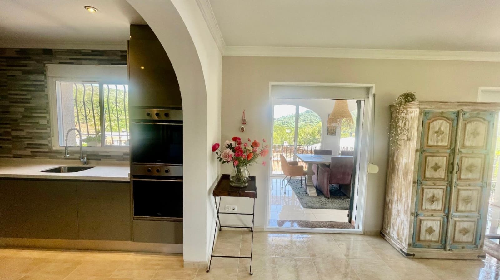 4 camera da letto Villa in vendita in Jalon / Xalo con piscina - 625.000 € (Rif: 9930489)