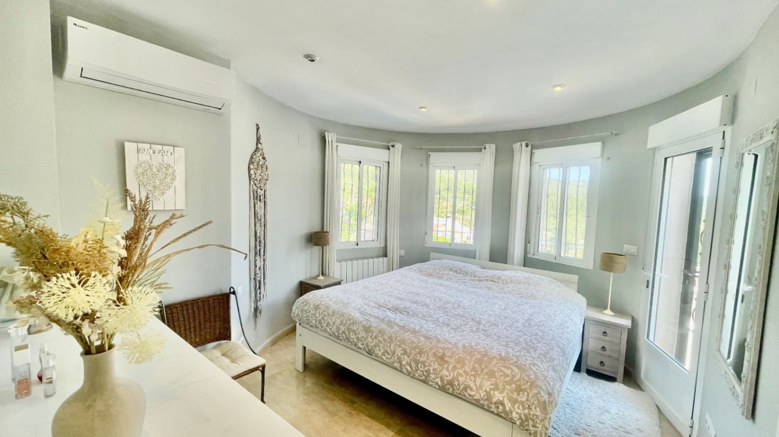 4 camera da letto Villa in vendita in Jalon / Xalo con piscina - 625.000 € (Rif: 9930489)