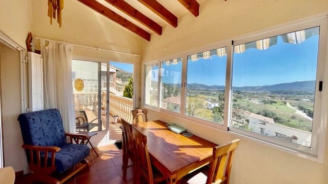 6 quarto Moradia para venda em Jalón / Xaló com piscina - 599 950 € (Ref: 9930490)