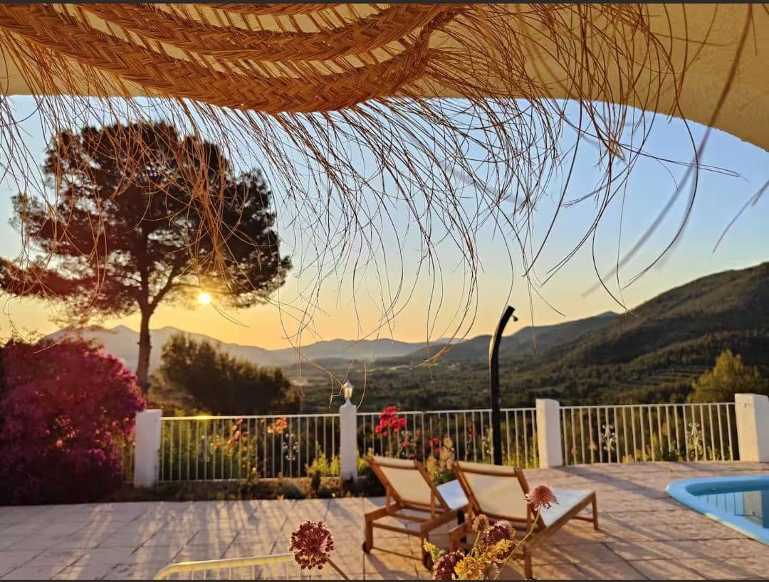 5 camera da letto Finca/Casa di Campagna in vendita in Jalon / Xalo - 439.500 € (Rif: 9930492)