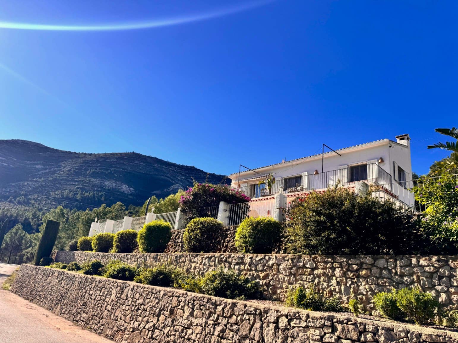 5 camera da letto Finca/Casa di Campagna in vendita in Jalon / Xalo - 439.500 € (Rif: 9930492)