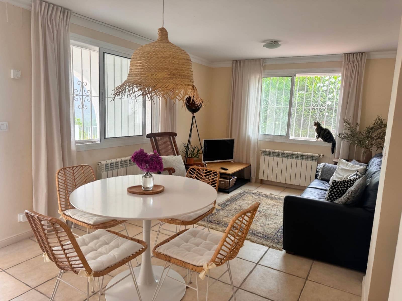 5 camera da letto Finca/Casa di Campagna in vendita in Jalon / Xalo - 439.500 € (Rif: 9930492)