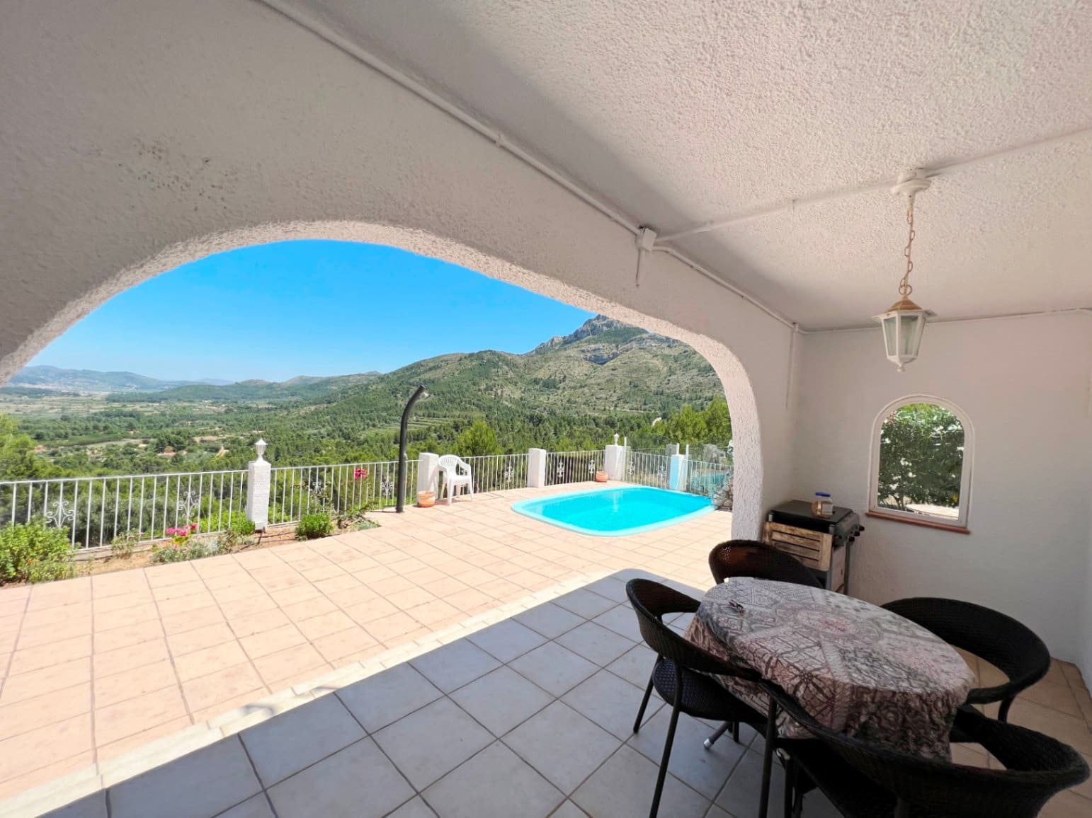 5 camera da letto Finca/Casa di Campagna in vendita in Jalon / Xalo - 439.500 € (Rif: 9930492)