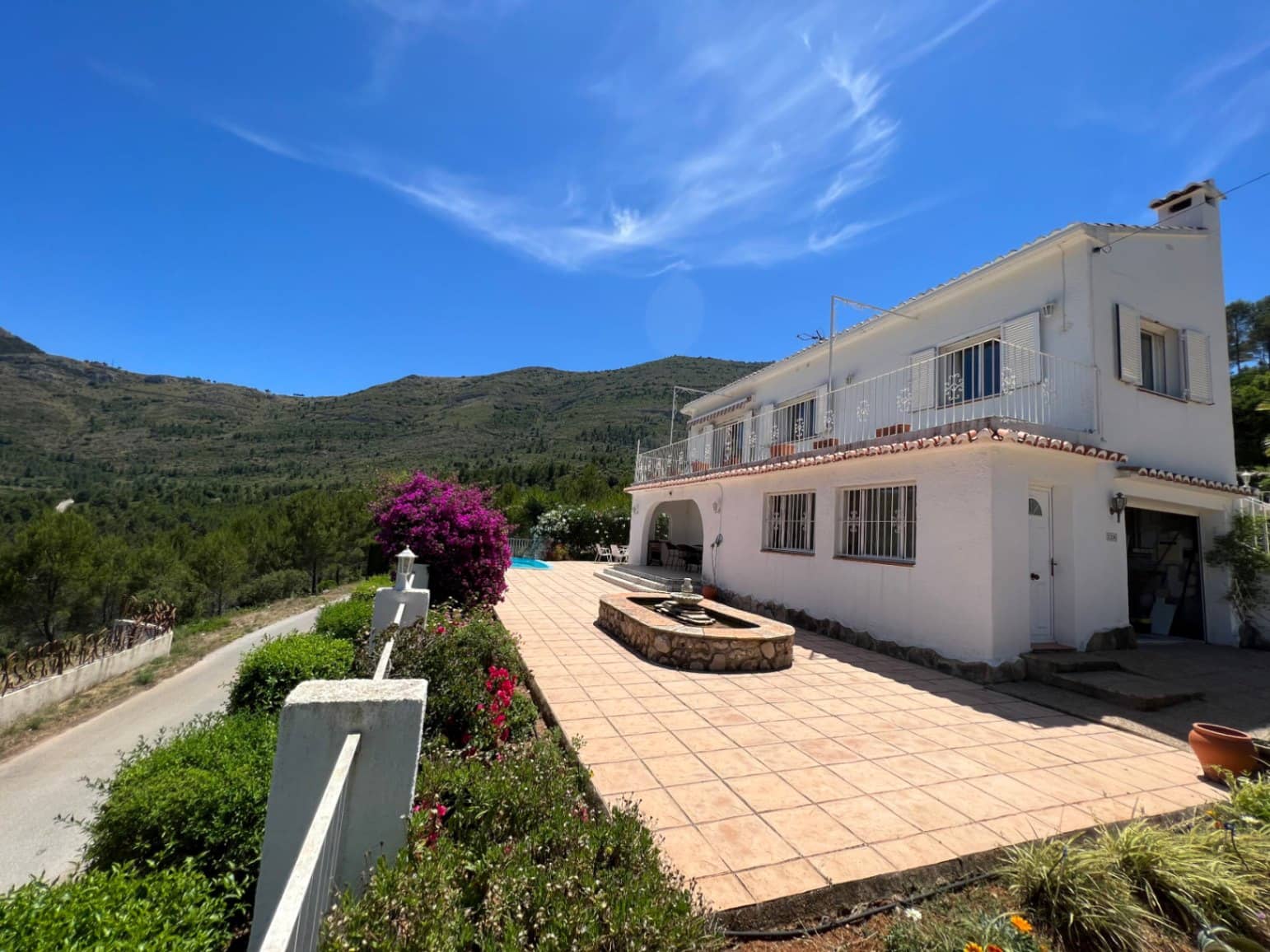 5 camera da letto Finca/Casa di Campagna in vendita in Jalon / Xalo - 439.500 € (Rif: 9930492)