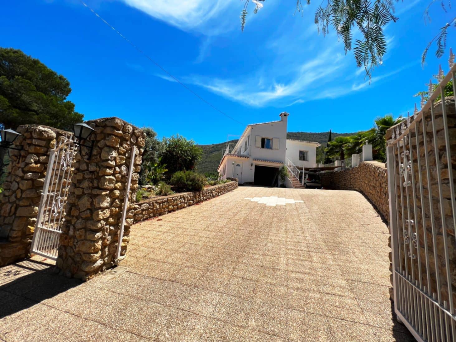 5 camera da letto Finca/Casa di Campagna in vendita in Jalon / Xalo - 439.500 € (Rif: 9930492)