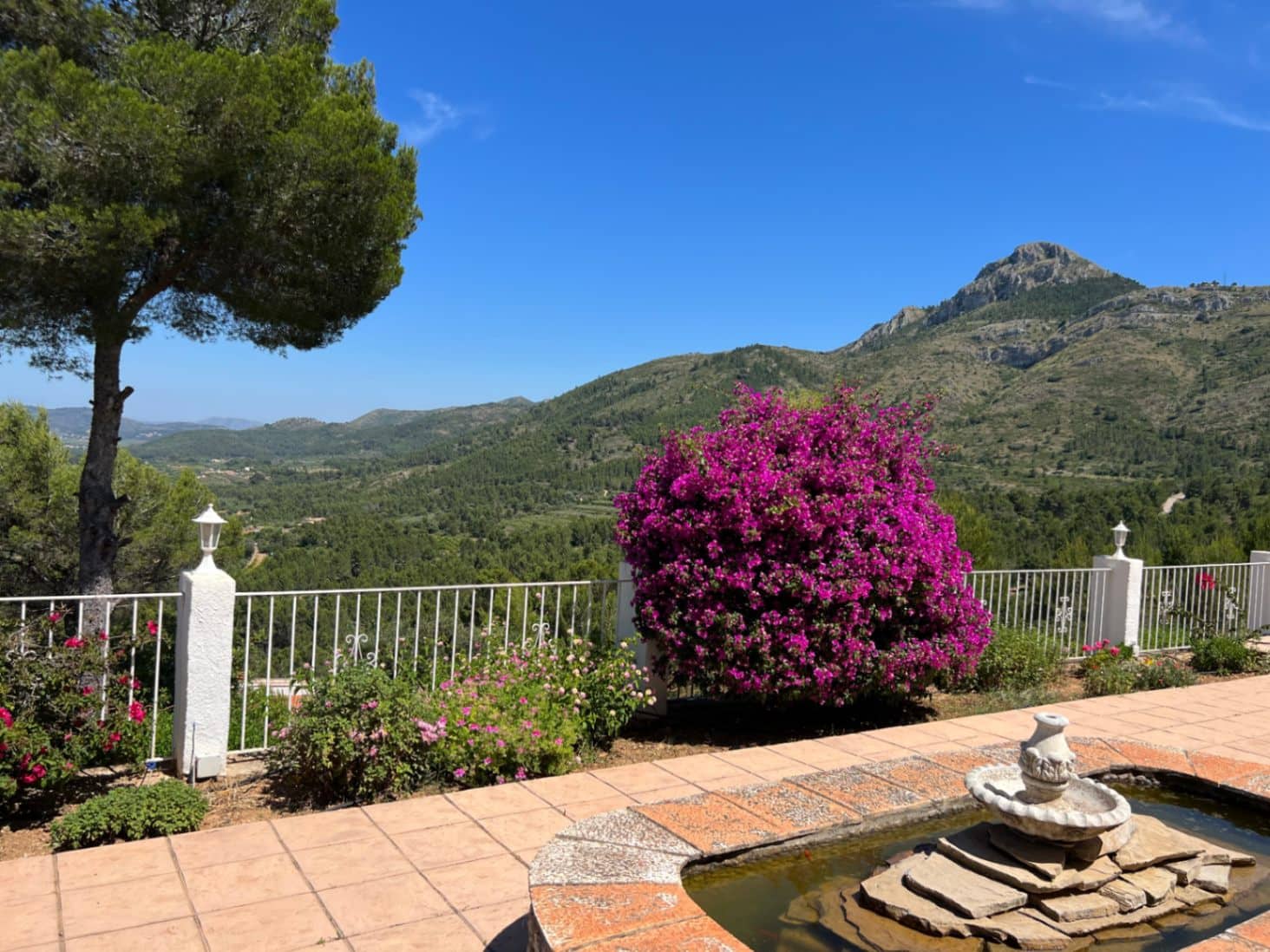 5 camera da letto Finca/Casa di Campagna in vendita in Jalon / Xalo - 439.500 € (Rif: 9930492)