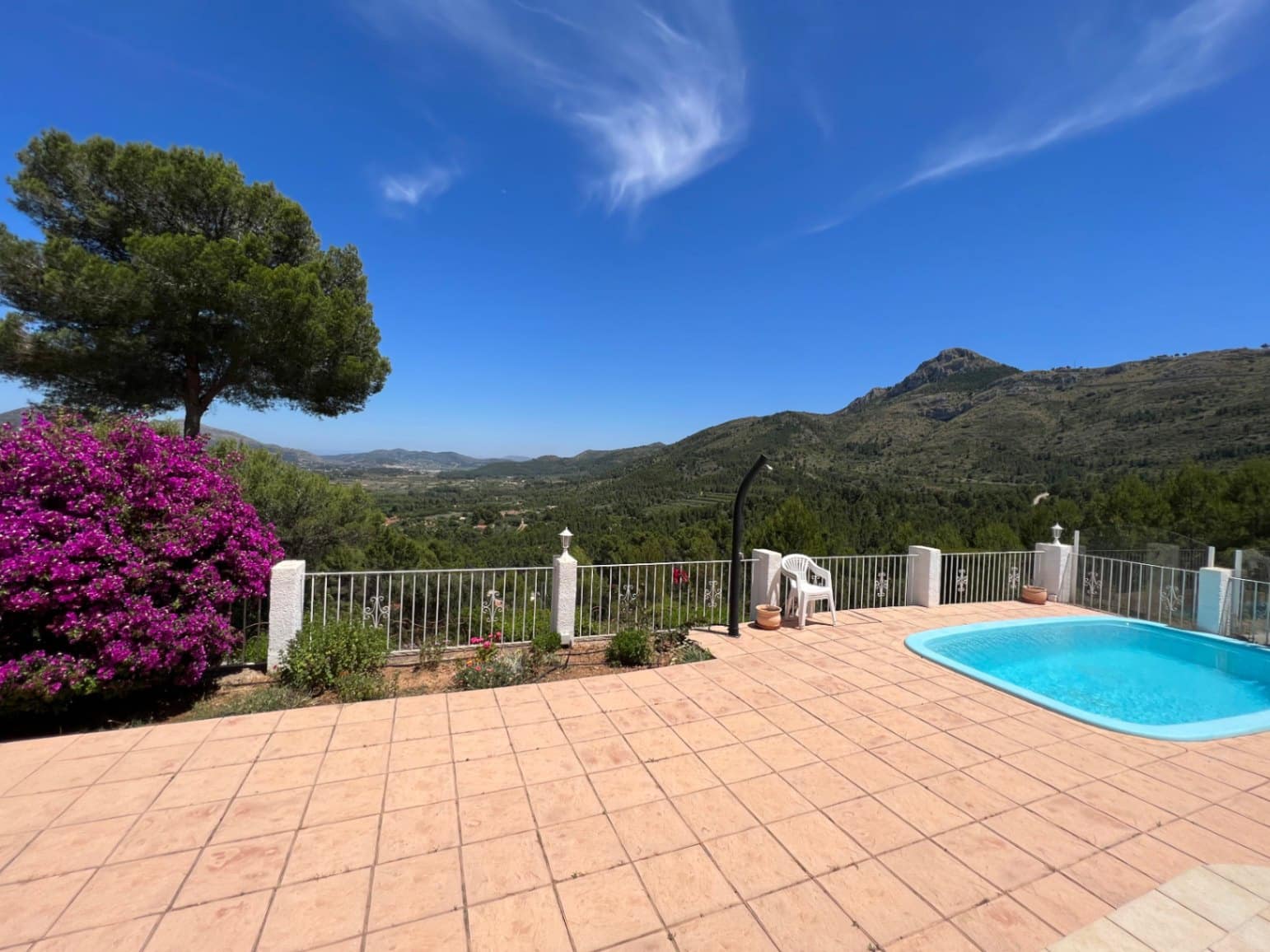 5 camera da letto Finca/Casa di Campagna in vendita in Jalon / Xalo - 439.500 € (Rif: 9930492)