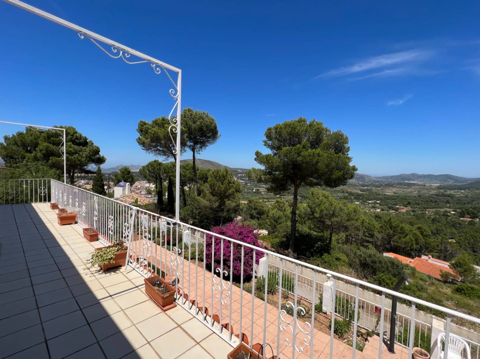 5 camera da letto Finca/Casa di Campagna in vendita in Jalon / Xalo - 439.500 € (Rif: 9930492)